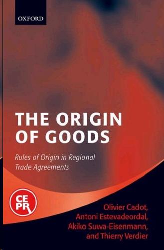 The Origin Of Goods.