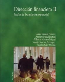 Dirección Financiera Vol.II "Medios de Financiación Empresarial"