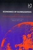 Economic Issues Of Globalization.