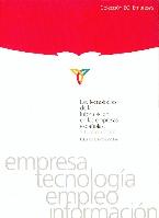 La Tecnologia de la Informacion en las Empresas Españolas. Situacion 2004