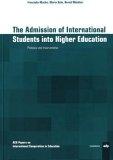 The Admission Of International Students Into Higher Education.