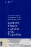 Cuestiones Tributarias y Contables de las Cooperativas