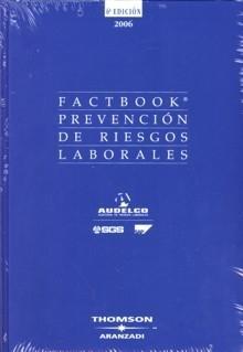 Factbook. Prevención de Riesgos Laborales