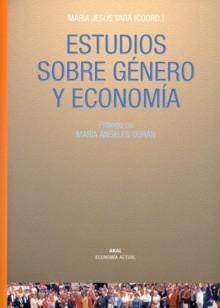 Estudios sobre Género y Economía