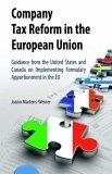 Company Tax Reform In The European Union.
