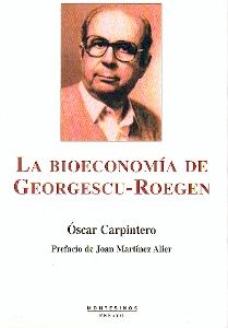 La Bioeconomía de Georgescu-Roegen