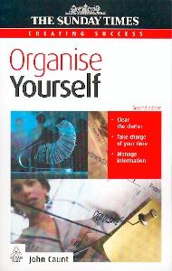 Organise Yourself.