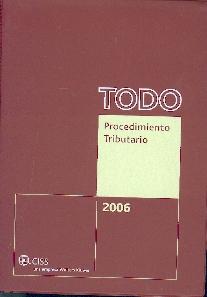 Procedimiento Tributario.2006