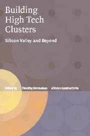 Building High-Tech Clusters. Silicon Valley And Beyond