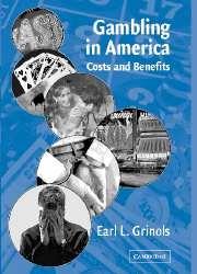 Gambling In America: Costs And Benefits