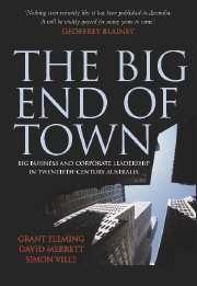 The Big End Of Town