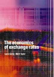 The Economics of exchange rates