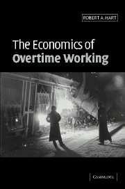 The Economics Of Overtime Working