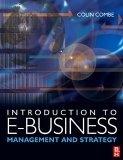 An Introduction To E-Business: Management And Strategy