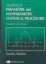 The Handbook Of Parametric And Nonparametric Statistical Procedures.