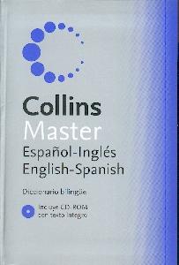 Collins Master. Español-Inglés. Diccionario Bilingüe.