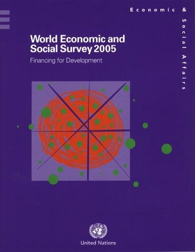 World Economic And Social Survey 2005 : Financing For Development