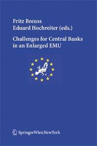 Challenges For Central Banks In An Enlarged Emu