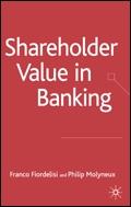 Shareholder Value In Banking.