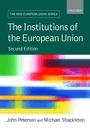 The Institutions Of The European Union.