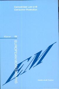 Competition Law And Consumer Protection.