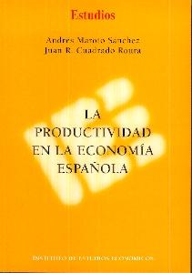 La Productividad en la Economía Española.