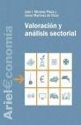 Analisis y Valoración Sectorial