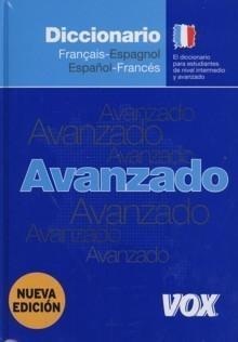 Diccionario Français-Espagnol; Español-Francés "Avanzado". Avanzado