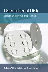 Reputational Risk: Responsibility Without Control?.