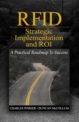 Rfid Strategic Implementation And Roi: a Practical Roadmap To Success.