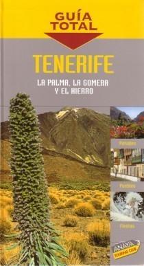 Tenerife, la Palma, la Gomera y el Hierro