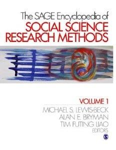 Encyclopedia of Social Science Research Methods.