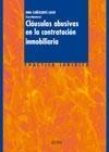 Cláusulas Abusivas en la Contratación Inmobiliaria