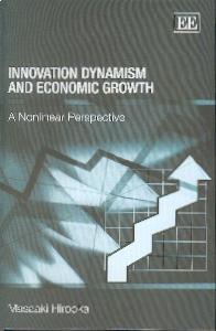 Innovation  Dynamism And Economic Growth. a Nonlinear Perspective.