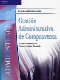 Gestión Administrativa de Compraventa