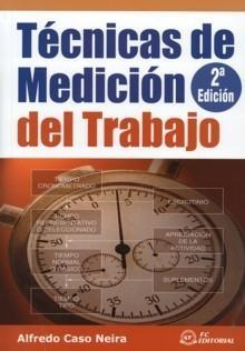 Técnicas de Medición del Trabajo