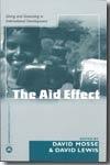 The Aid Effect: Giving And Governing In International Development.