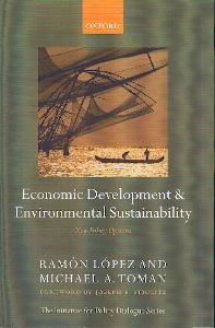 Economic Development And Environmental Sustainability: New Policy Options