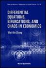 Differential Equations, Bifurcations, And Chaos In Economics
