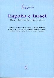 España e Israel. una Relación de Veinte Años