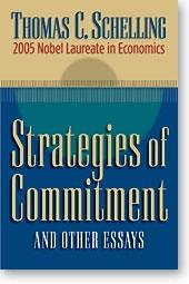 Strategies Of Commitment And Other Essays.