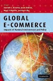 Global E-Commerce: Impacts Of National Environment And Policy
