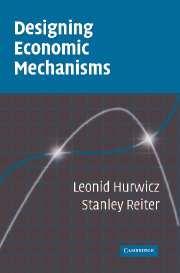 Designing Economic Mechanisms