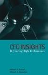 Delivering High Performance: Cfo Insights.