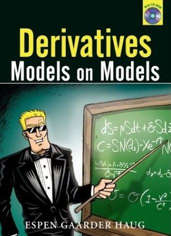 Derivatives: Models On Models.