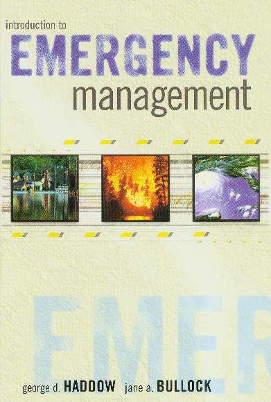 Introduction To Emergency Management