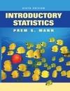Introductory Statistics.