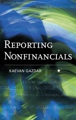 Reporting Nonfinancials