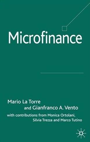 Microfinance.