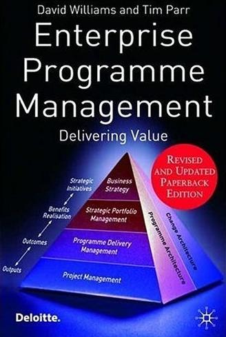 Enterprise Programme Management: Delivering Value.
